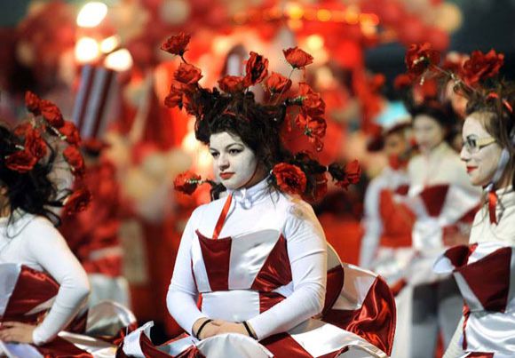 Carnival Mask