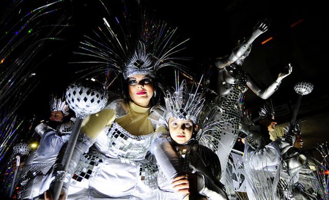 Carnival Mask