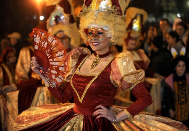Carnival Masks