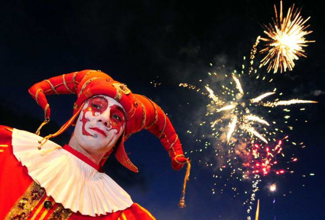 Carnival Mask