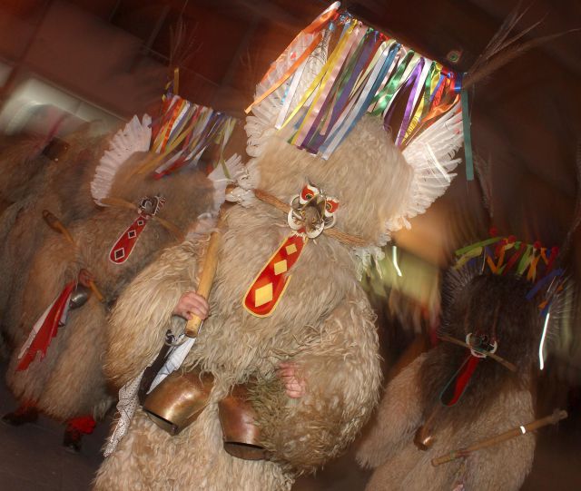 Carnival Mask