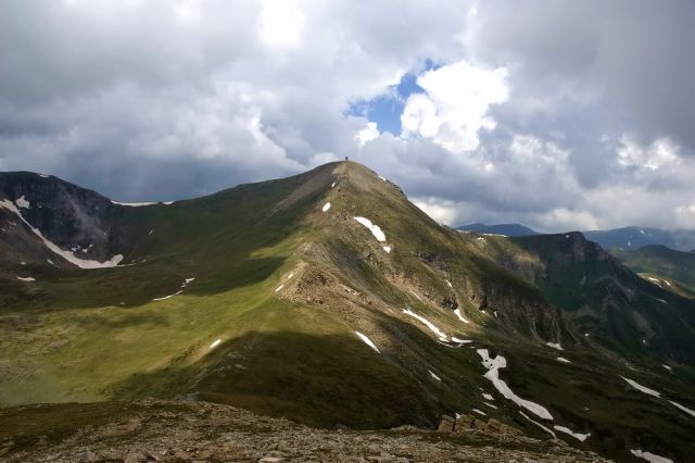 Titov Peak 