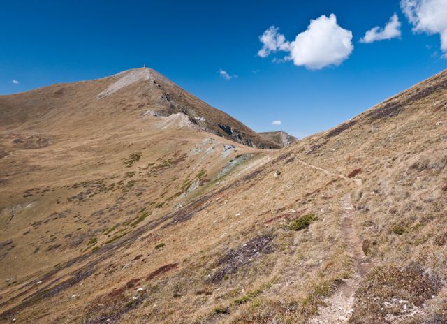 Titov Peak