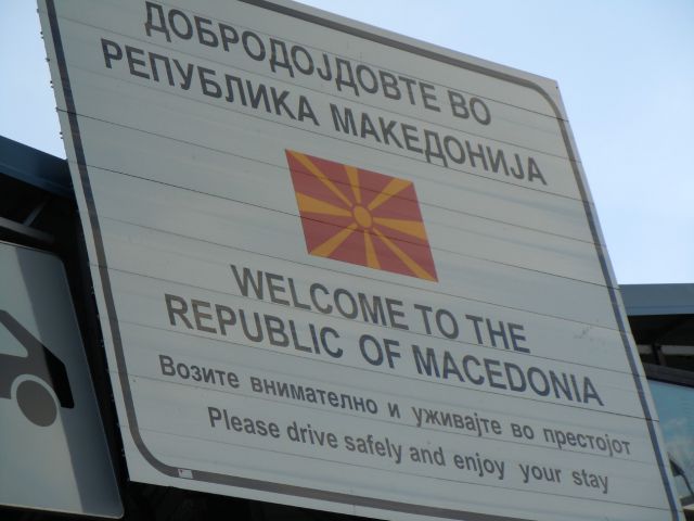 Welcome to MAcedonia