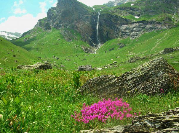 Korab Waterfall, Dimitar Bocevski