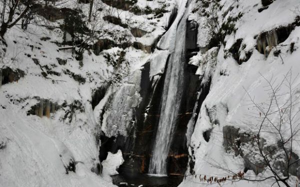 Smolare Waterfalls
