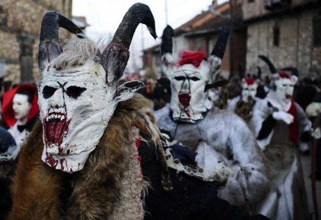 Carnival Masks