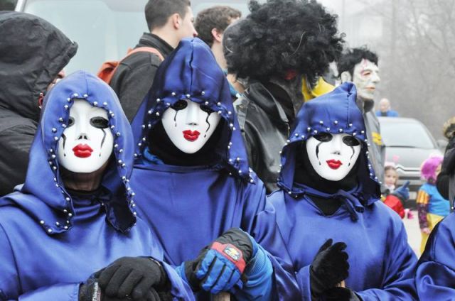 Carnival Masks