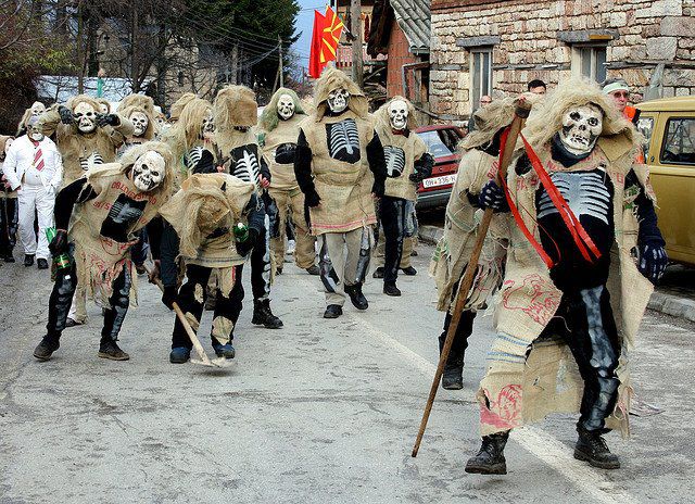 Carnival Masks