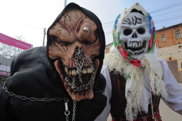 Carnival Masks
