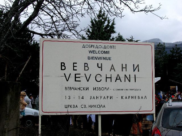 Welcome to Vevcani