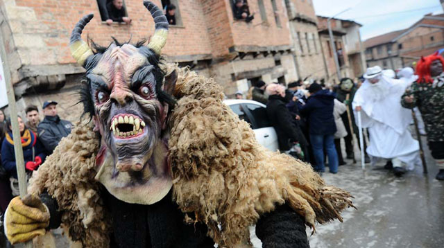 Carnival Mask