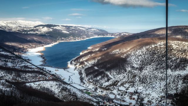 Mavrovo