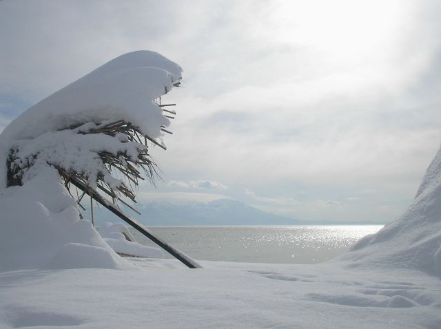 Ohrid Lake