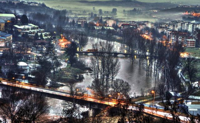 Town