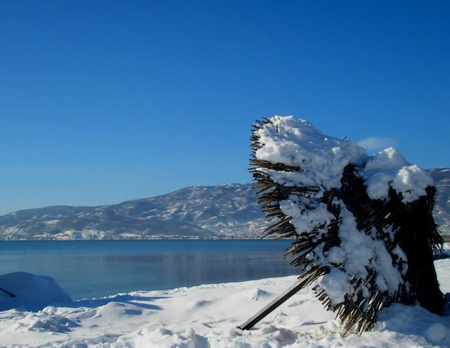 Ohrid Lake