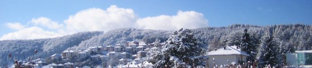 Krushevo Winter