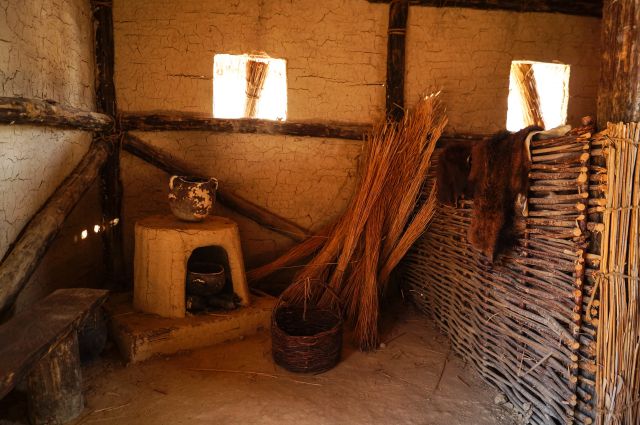 Prehistoric House