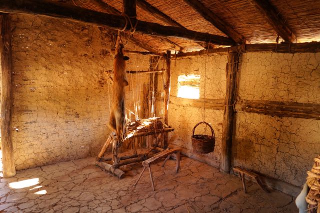 Prehistoric House 