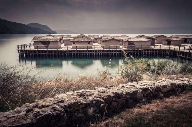 The Bay of Bones