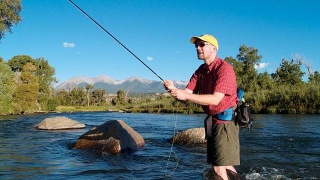 Fishing  