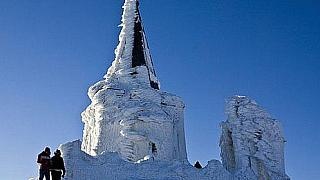 Kajmakcalan – the Heroic Place where Nature and its Beauty blend with the Tragic Past  