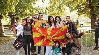 Life in Macedonia  