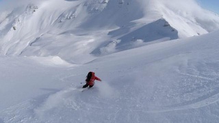 Skiing in Macedonia