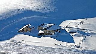 Snow boarding  