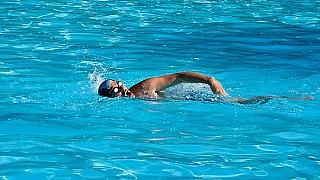 Swimming 
