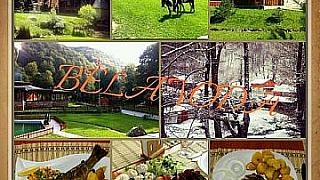 Tourist Center - Bela Voda  