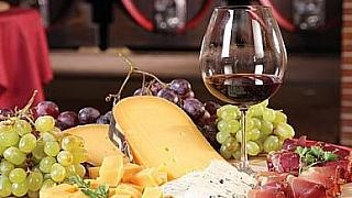 Wine tasting 