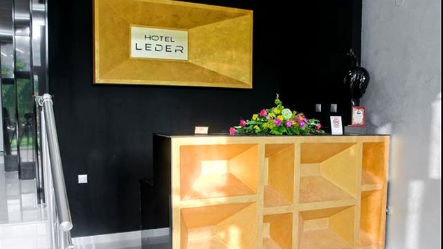 Hotel Leder