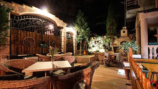 Hotel Villa Ragusa