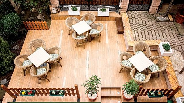 Hotel Villa Ragusa