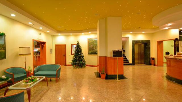 BEST WESTERN Hotel Turist