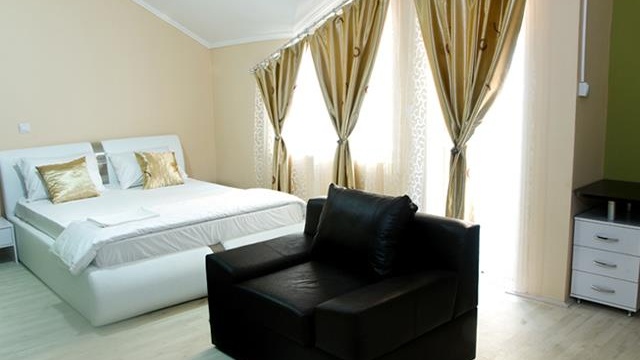 Hotel Leder