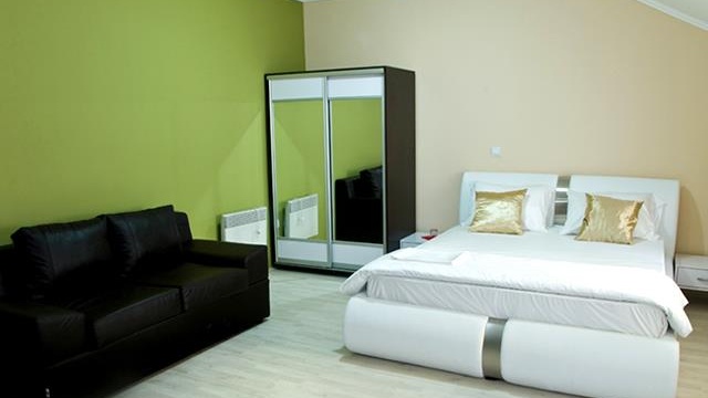 Hotel Leder