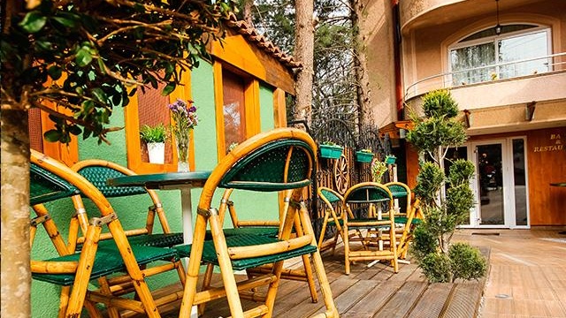 Hotel Villa Ragusa