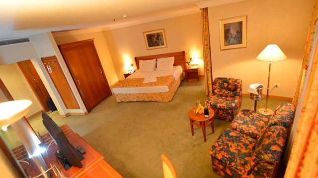 BEST WESTERN Hotel Turist
