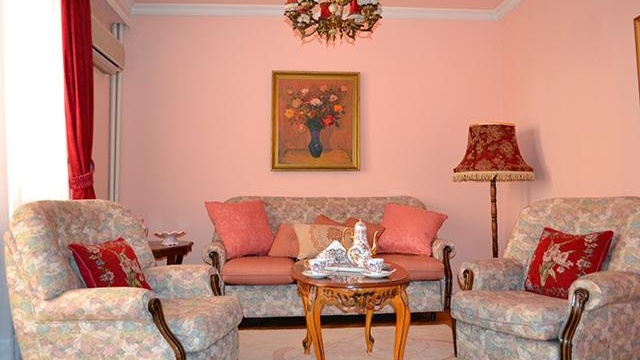 Boutique Hotel Rose Diplomatique