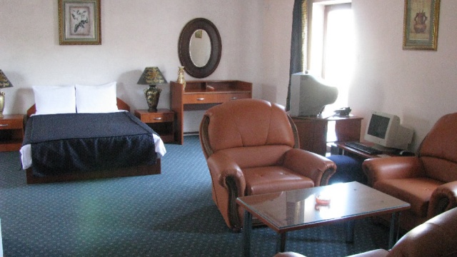 Hotel Vergina
