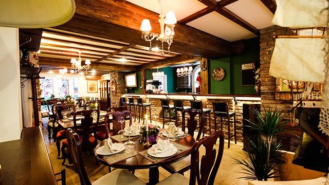 Hotel Villa Ragusa