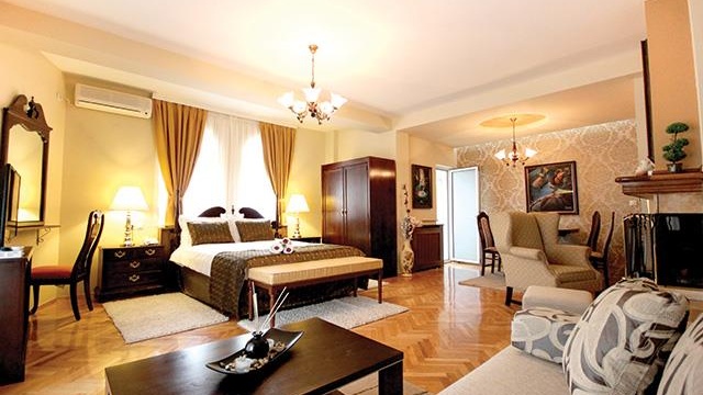 Hotel Villa Ragusa