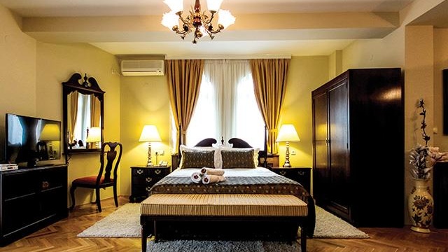 Hotel Villa Ragusa