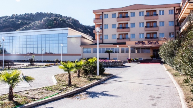 Hotel Sirius