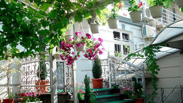 Hotel Tokin House