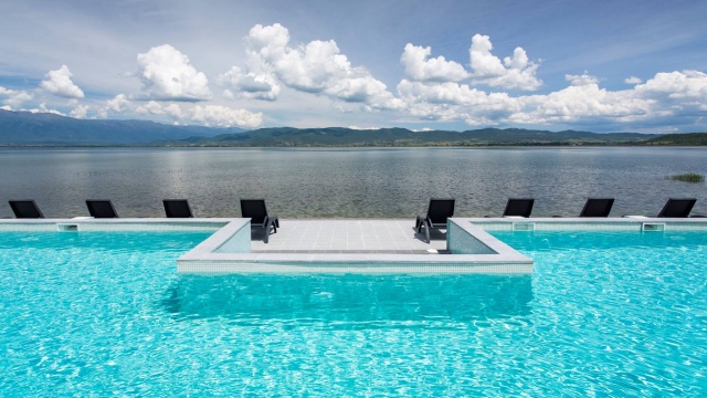 Hotel Romantique Dojran