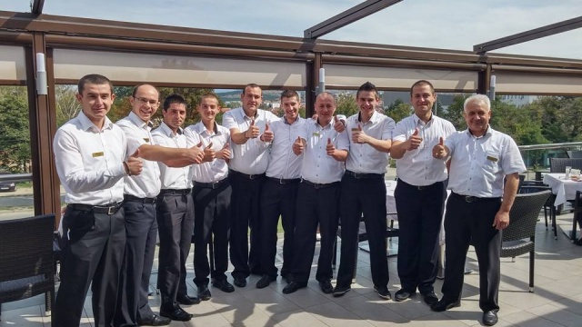 Restoran Longurov