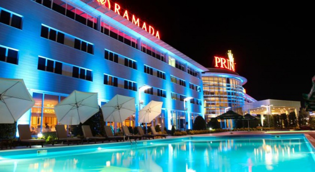 Hotel Ramada Plaza
